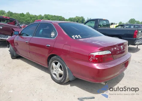 2003 Acura Tl 3.2 из США, поврежденный, VIN 19UUA56633A077470